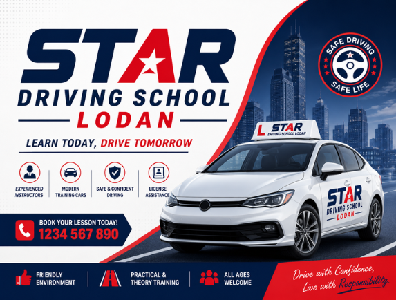 Astar Driving School London — learn to drive with confidence